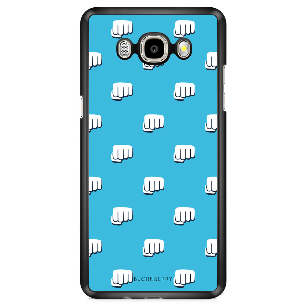 Samsung Galaxy J7 (2016) Case - Mustache