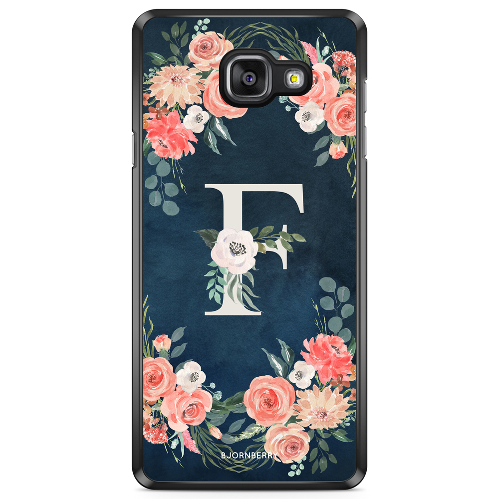 Samsung Galaxy A5 6 (2016) Case - Monogram F