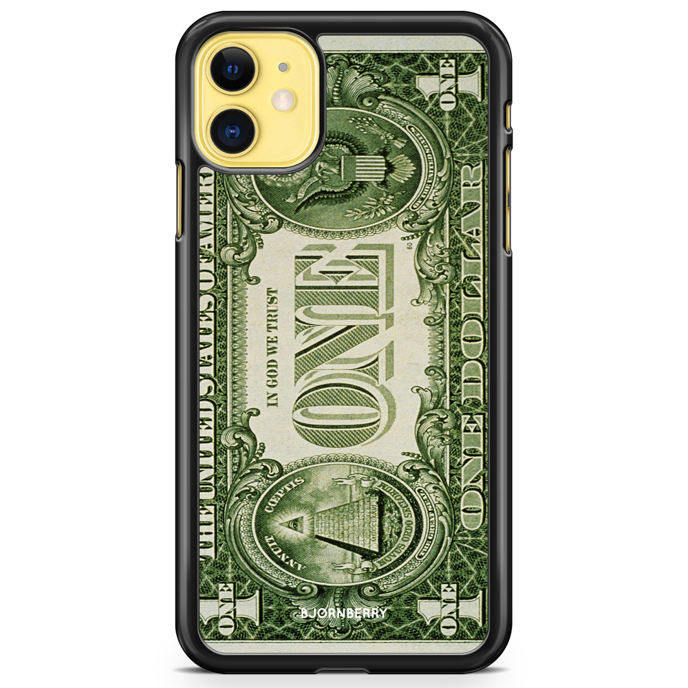iPhone 11 Case - Dollar Bill