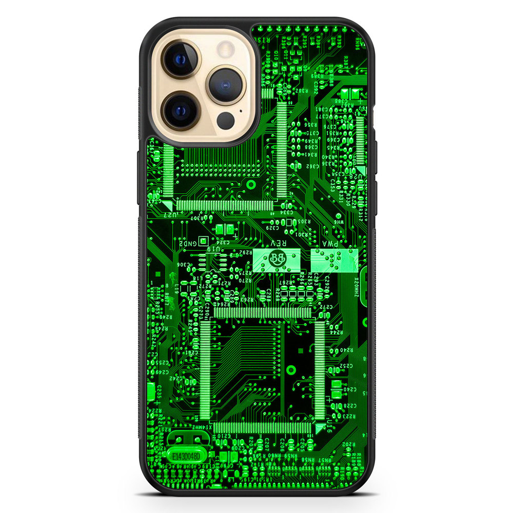 iPhone 12 Pro Max Case - Moderkort