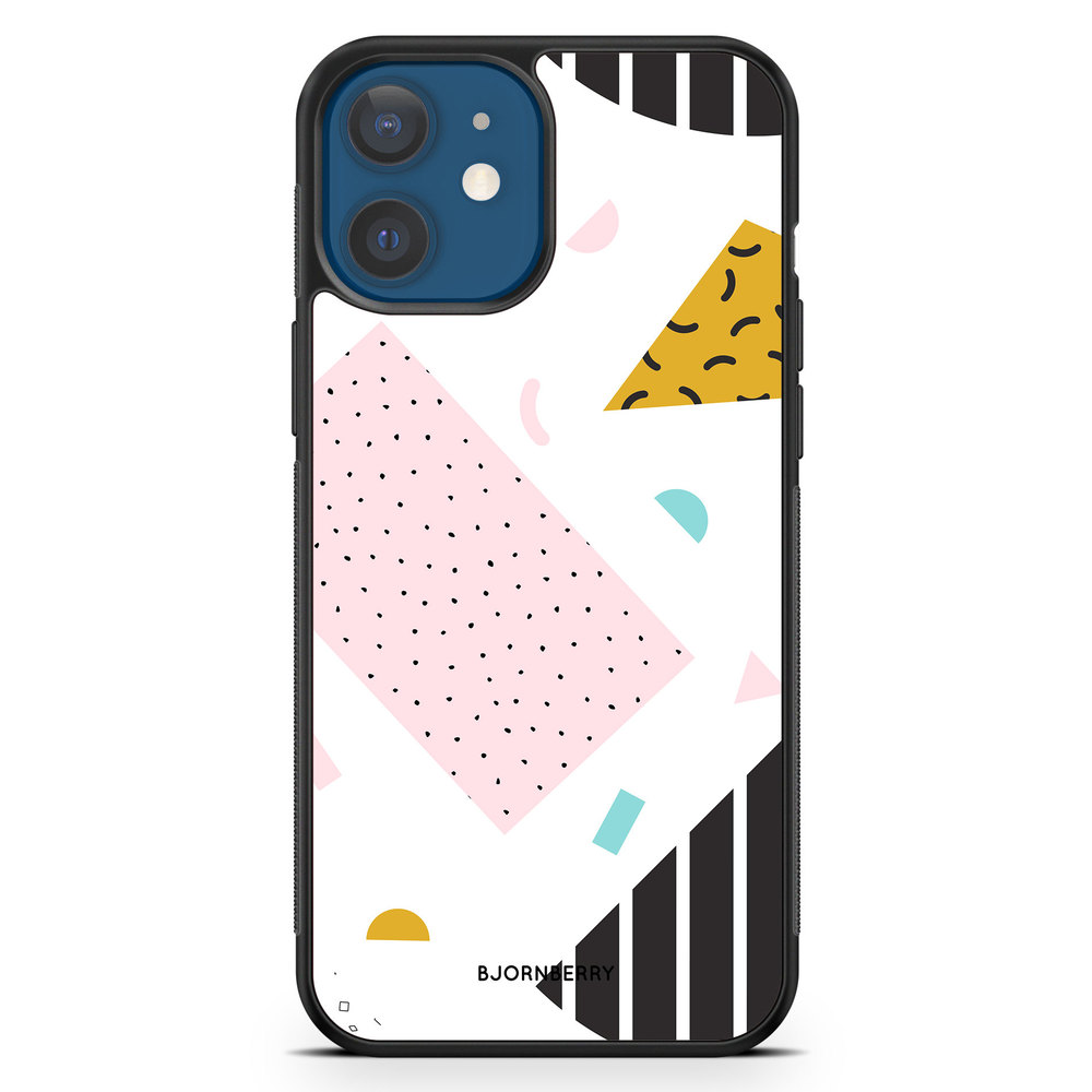 iPhone 12 Mini Case - Pattern