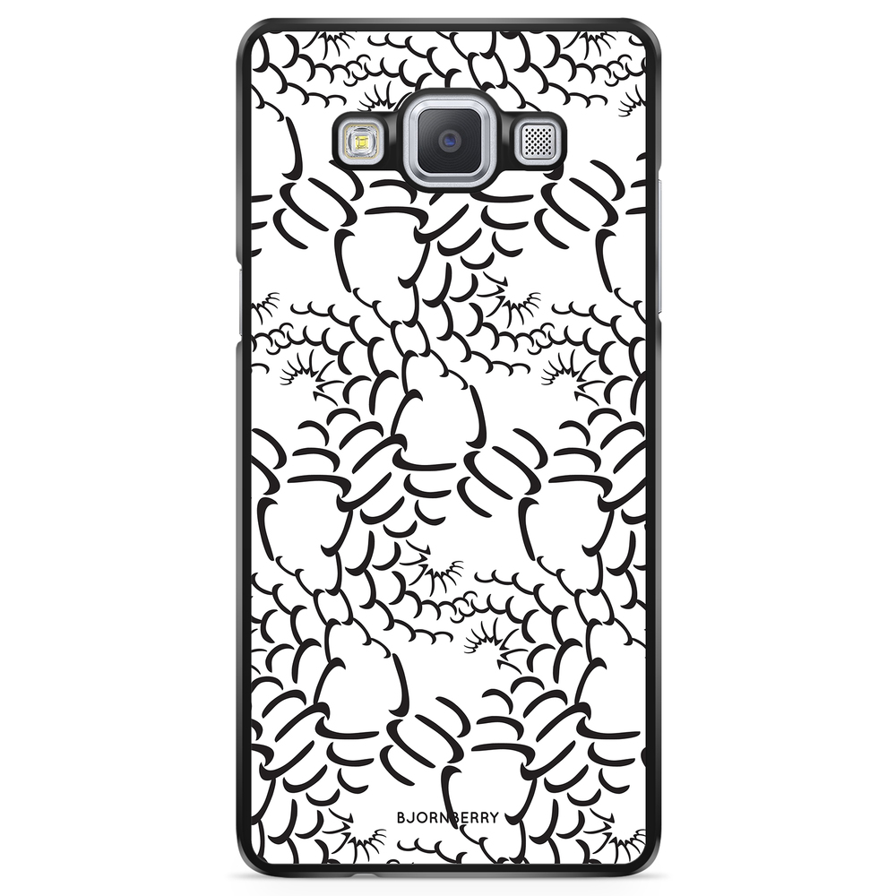 Samsung Galaxy A5 (2015) Case - Twirl Pattern