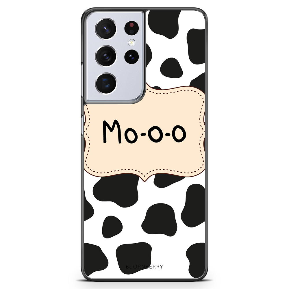 Samsung Galaxy S21 Ultra Case - Mo-o-o