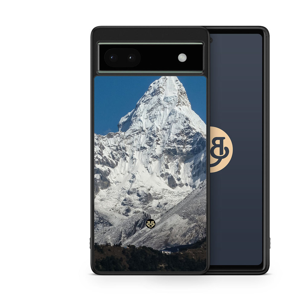Google Pixel 6a Case - Mountain