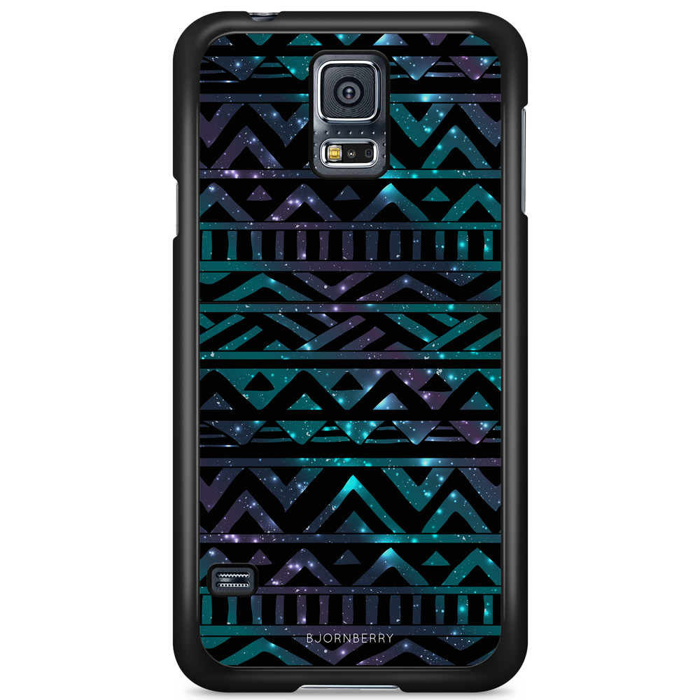 Samsung Galaxy S5/S5 NEO Case - Space Aztec
