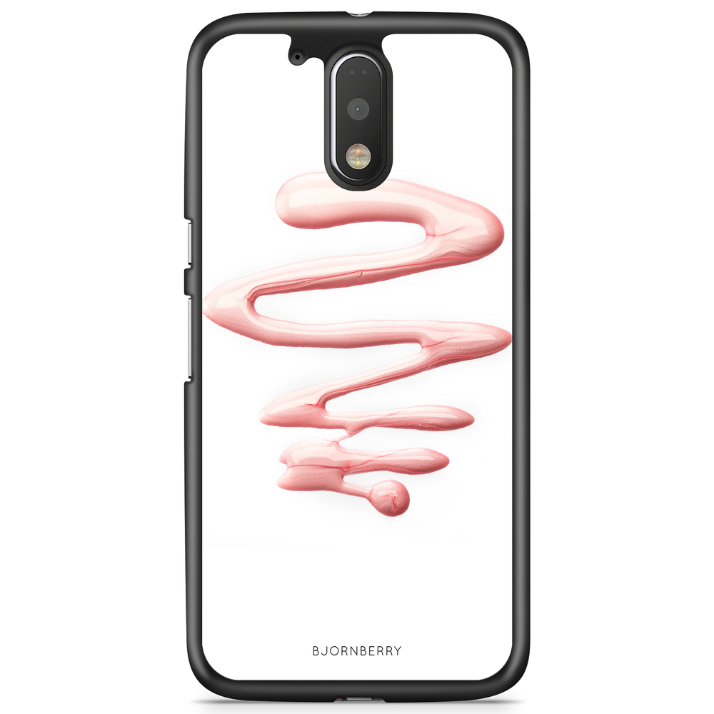 Moto G4/G4 Plus Skal - Nagellack