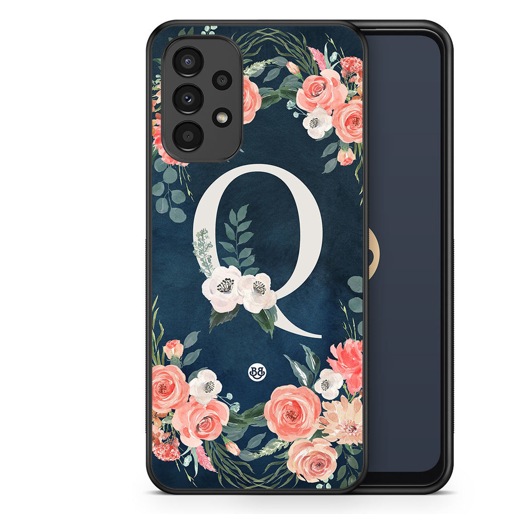Samsung Galaxy A13 Case - Monogram Q