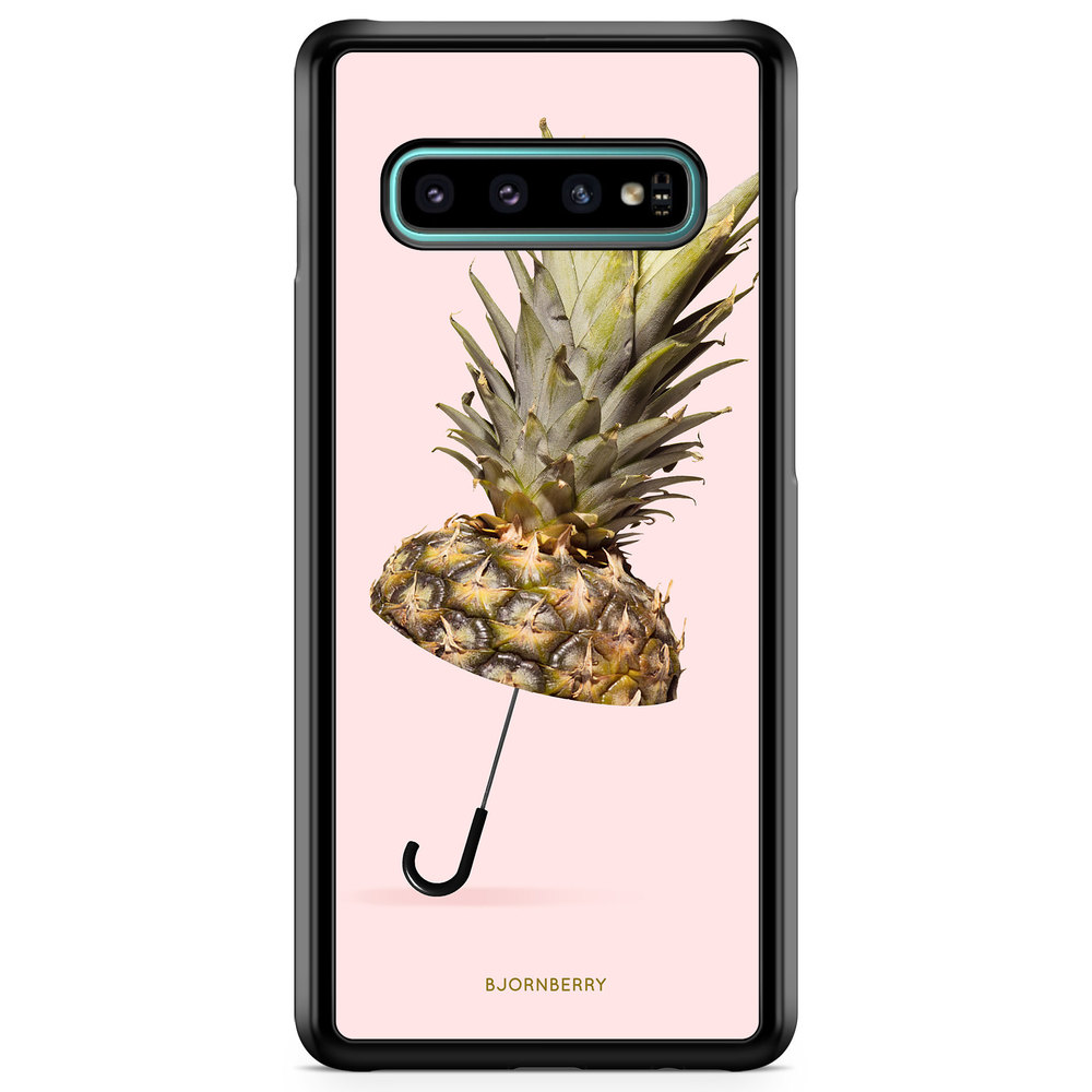 Samsung Galaxy S10 Plus Case - Pineapple Umbrella
