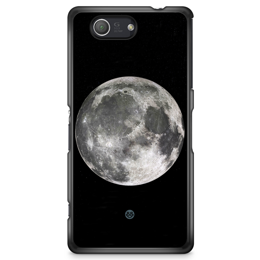 Sony Xperia Z3 Compact Case - Moon