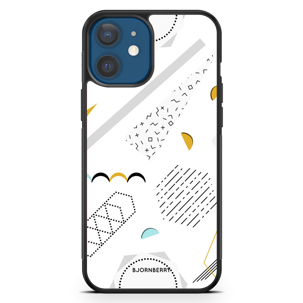 iPhone 12 Mini Case - Pattern
