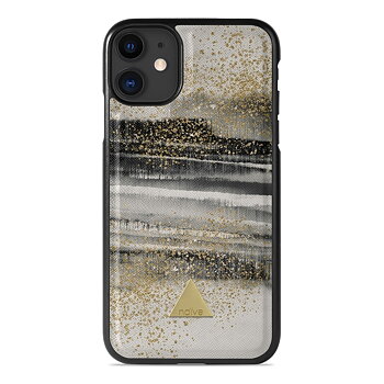 Naive iPhone 11 Skal - Sparkly Tie Dye