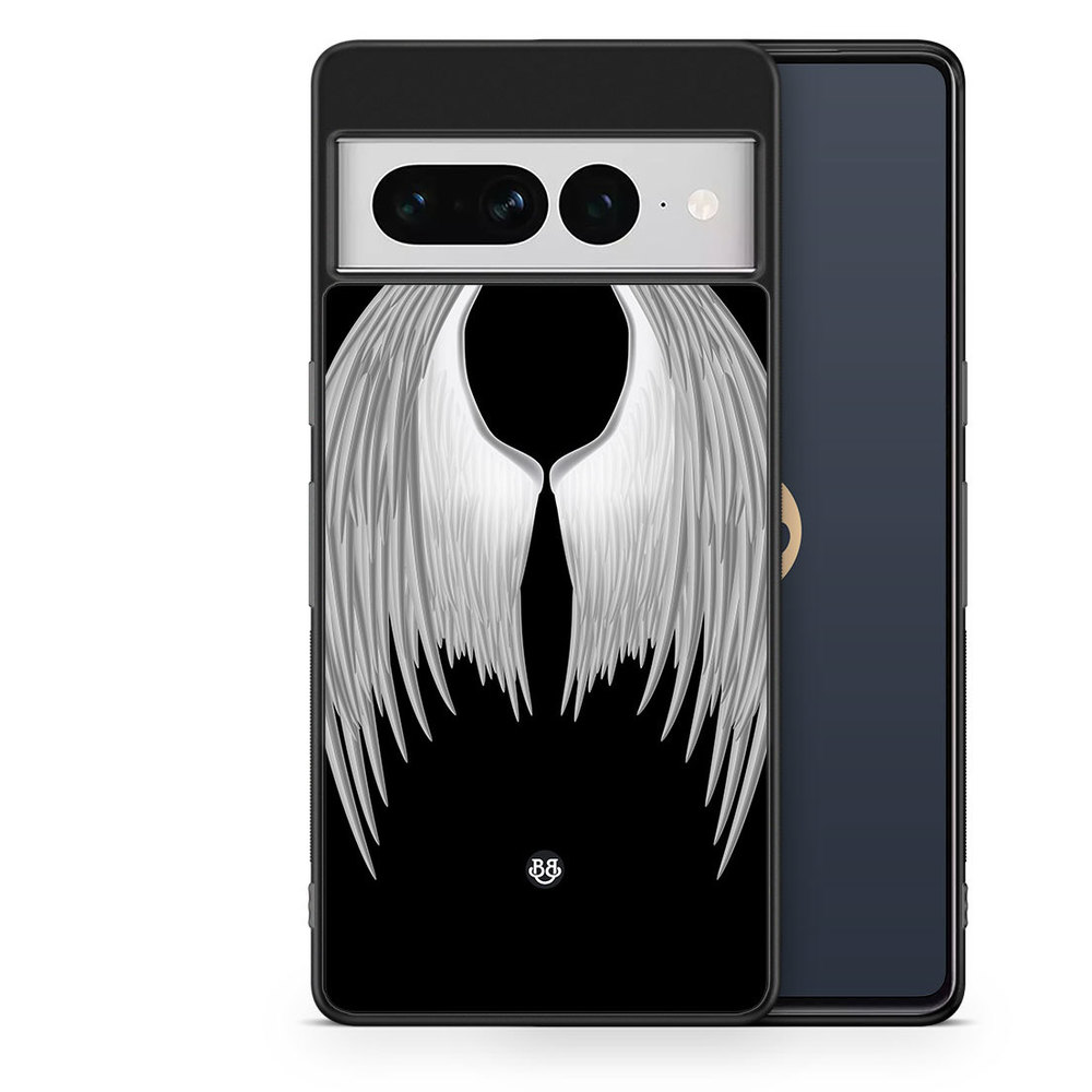 Google Pixel 7 Pro Case - Angel Wings