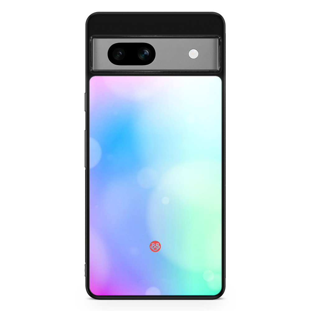Google Pixel 7a Case - Rainbow