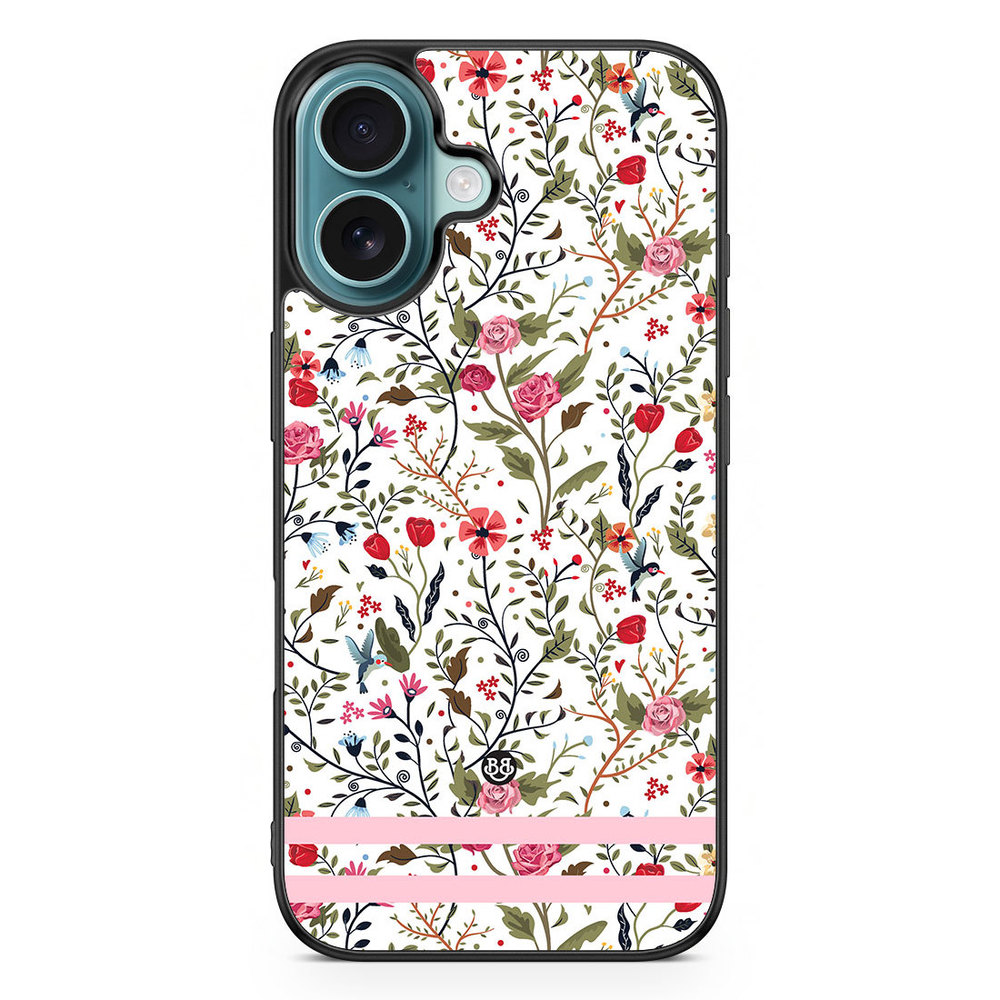 iPhone 16 Case - Hummingbirds