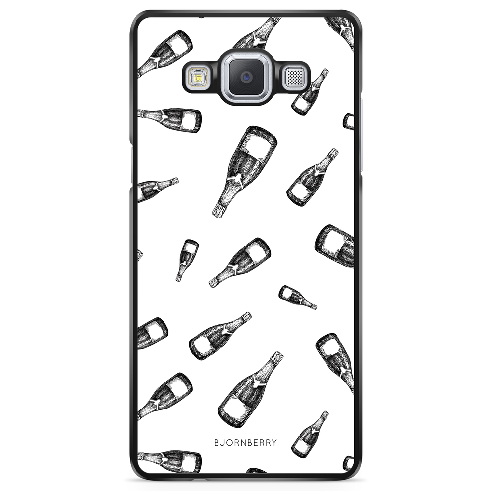 Samsung Galaxy A5 (2015) Case - Champagne Pattern
