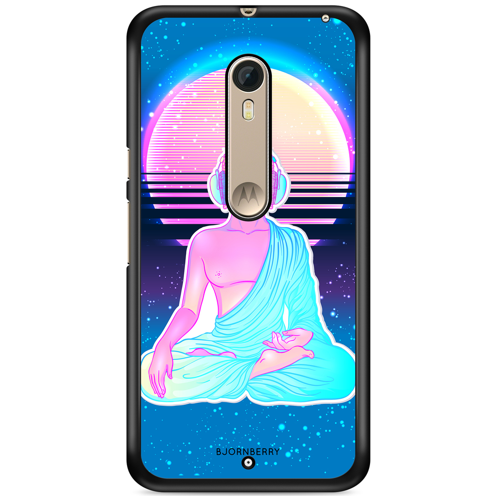 Moto X Style Case - Buddha