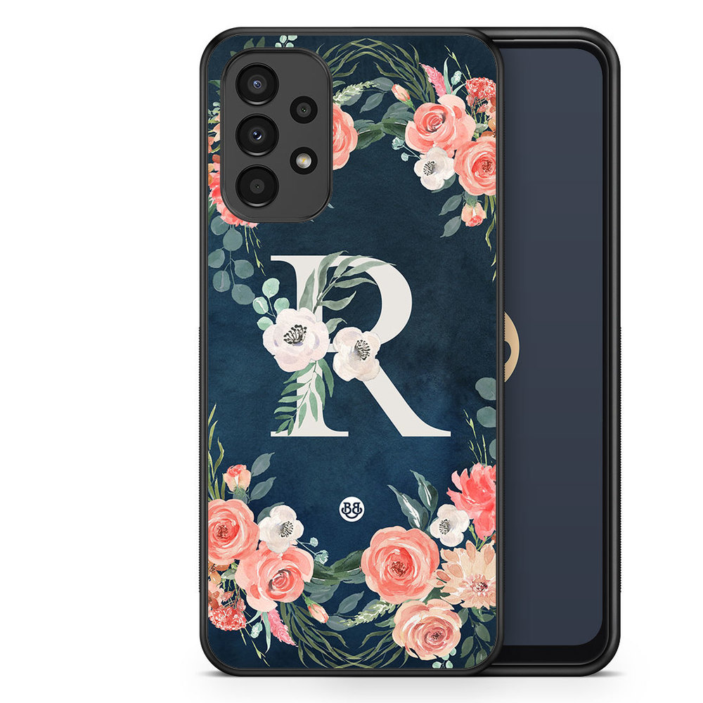 Samsung Galaxy A13 Case - Monogram R