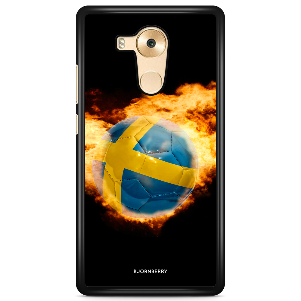 Huawei Mate 9 Case - Sweden Soccer