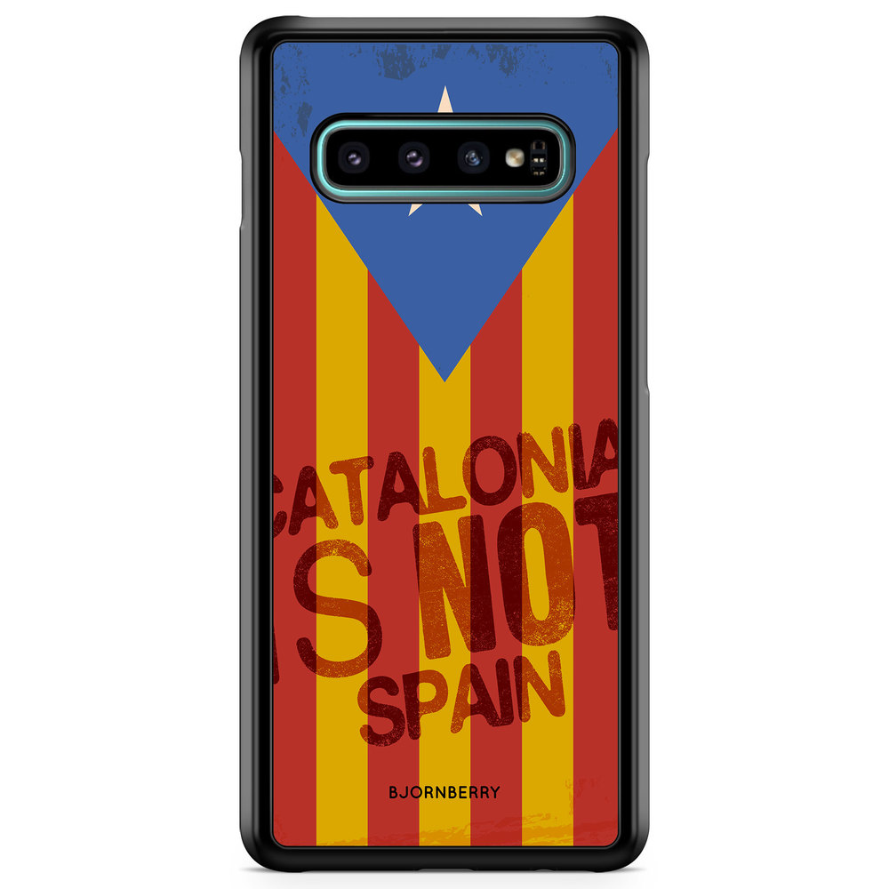 Samsung Galaxy S10 Plus Case - Catalonia