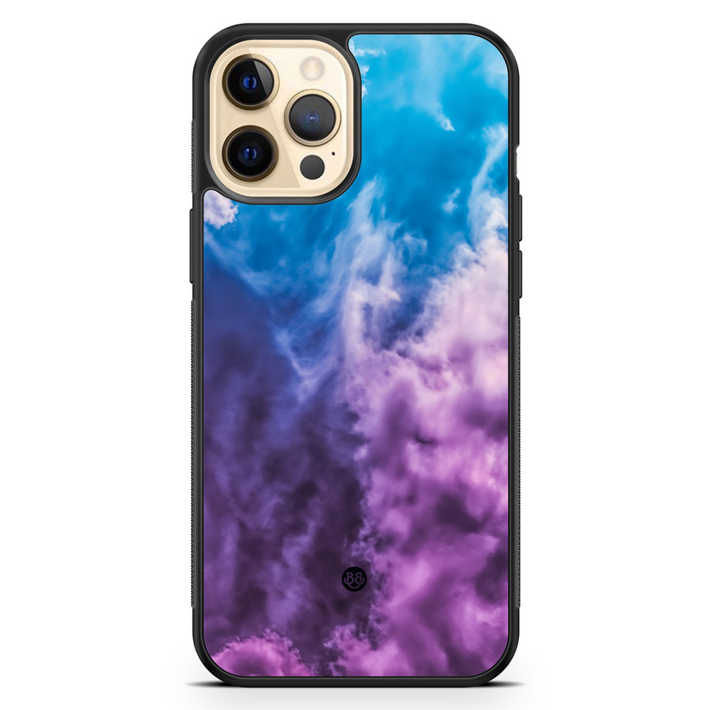 iPhone 12 Pro Max Skal - Magic Clouds