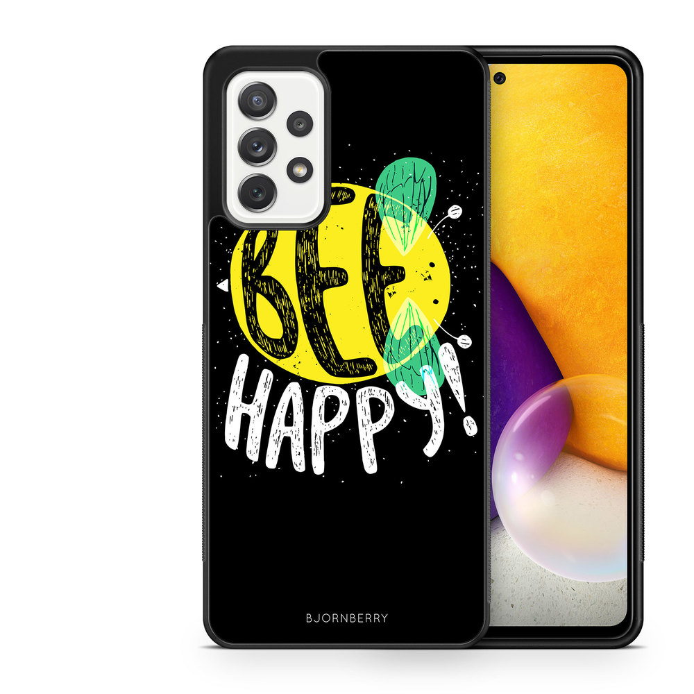 Samsung Galaxy A52/A52s 5G Case - BEE Happy