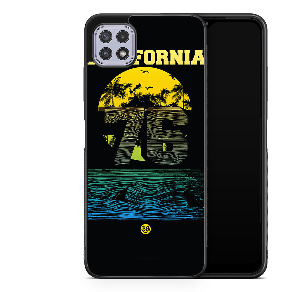 Samsung Galaxy A22 4G Case - California -76