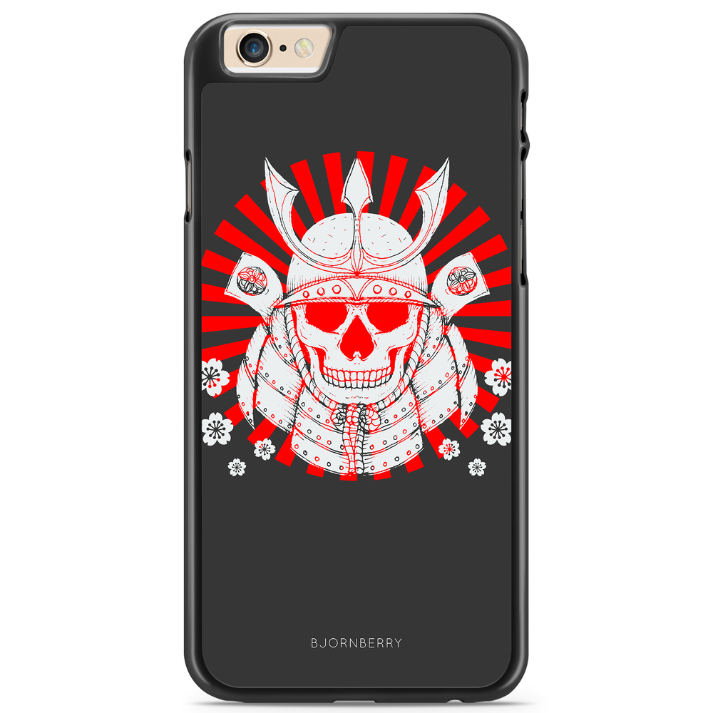 iPhone 6/6s Case - Samurai Skull