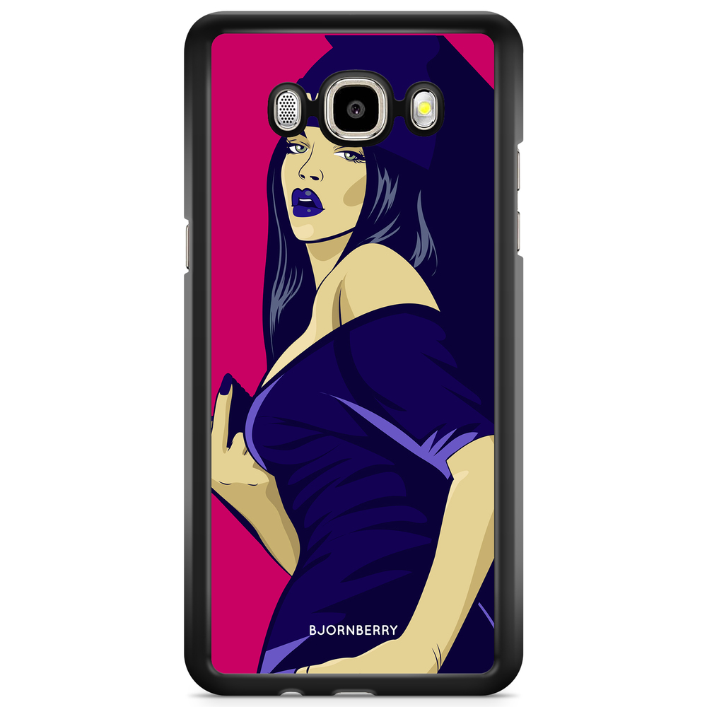 Samsung Galaxy J3 (2016) Case - Swag Girl