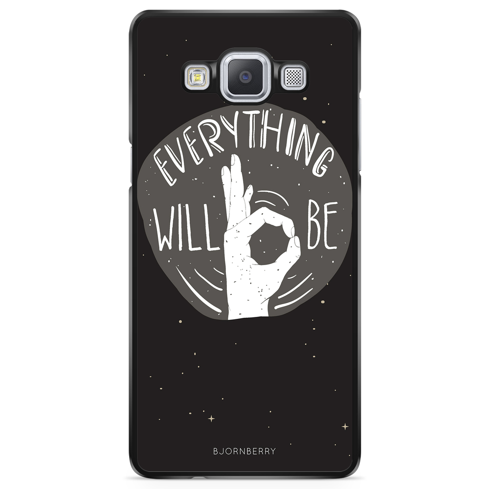 Samsung Galaxy A5 (2015) Case - Will Be OK