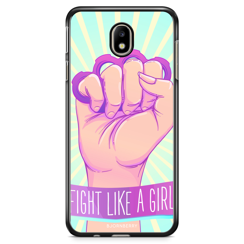 Samsung Galaxy J5 (2017) Case - Fight Like A Girl