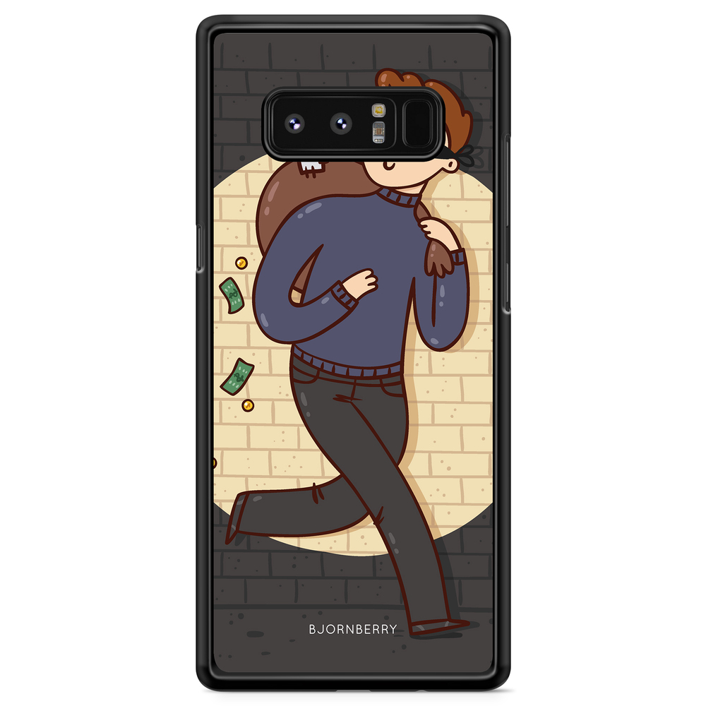 Samsung Galaxy Note 8 Case - Robber