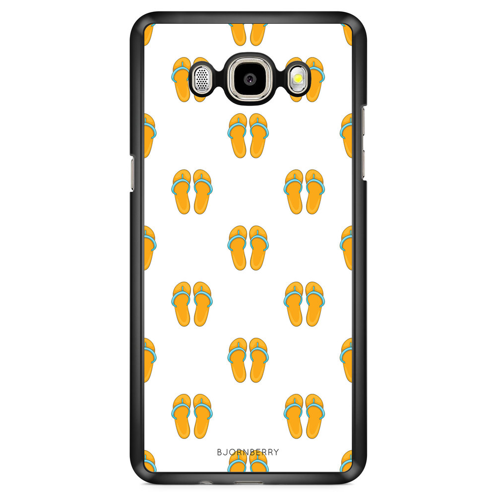 Samsung Galaxy J7 (2016) Case - Flip Flops