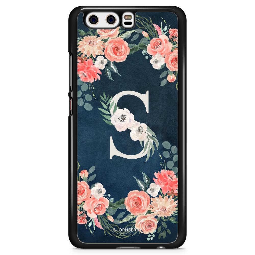 Huawei P10 Case - Monogram S