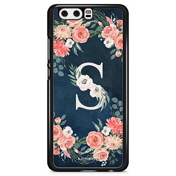 Huawei P10 Case - Monogram S