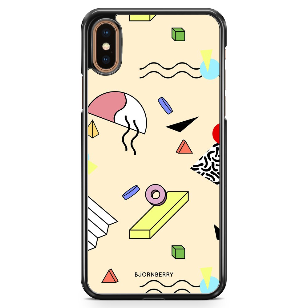 iPhone XS Max Case - Pattern