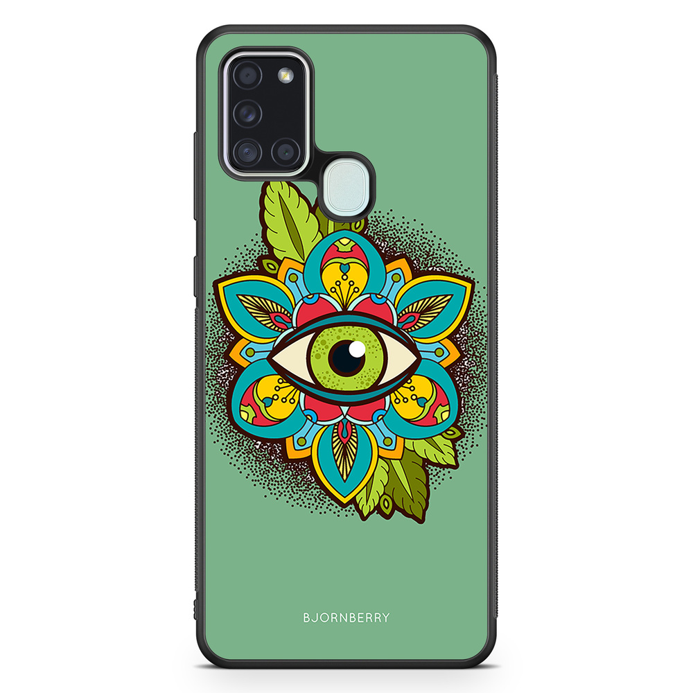 Samsung Galaxy A21s Case - Eye