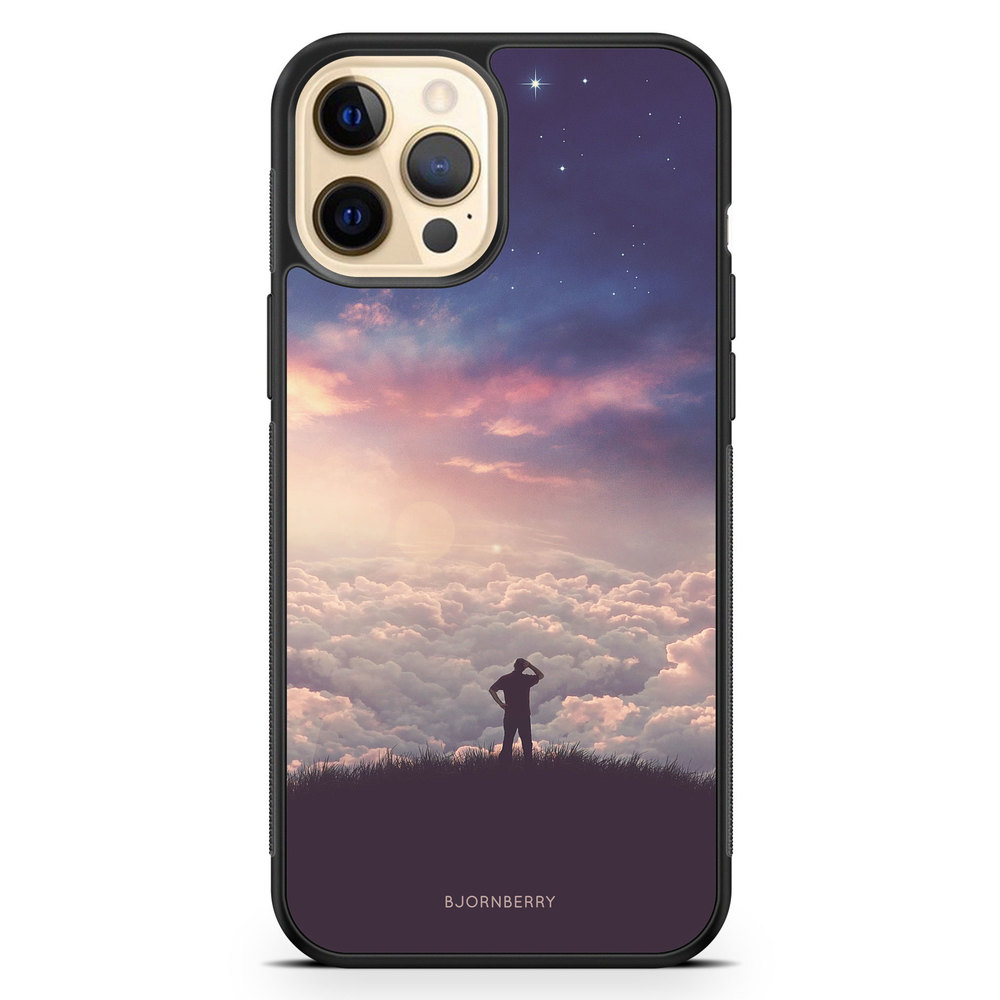iPhone 12 Pro Max Case - Looks Over The World