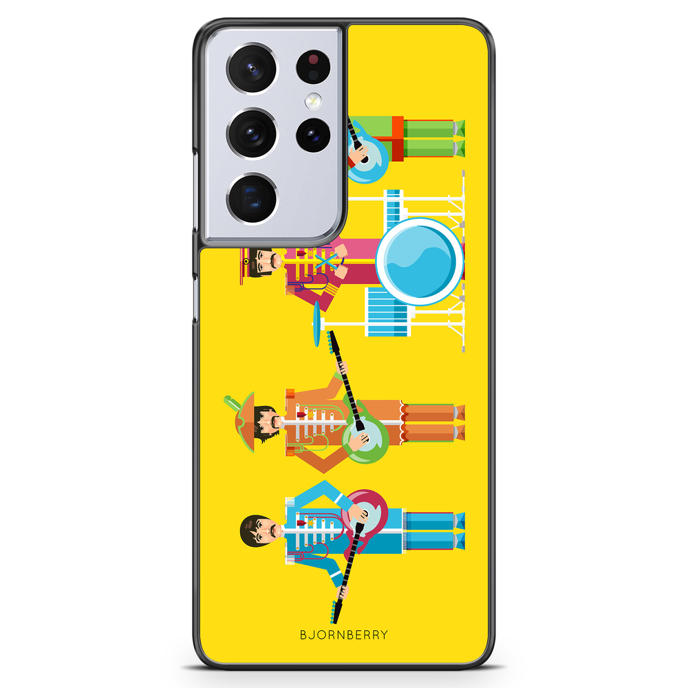 Samsung Galaxy S21 Ultra Case - Beatles