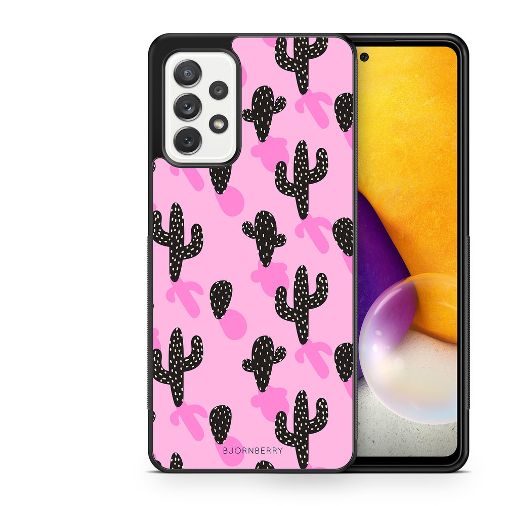 Samsung Galaxy A52/A52s 5G Case - Cactus Pattern