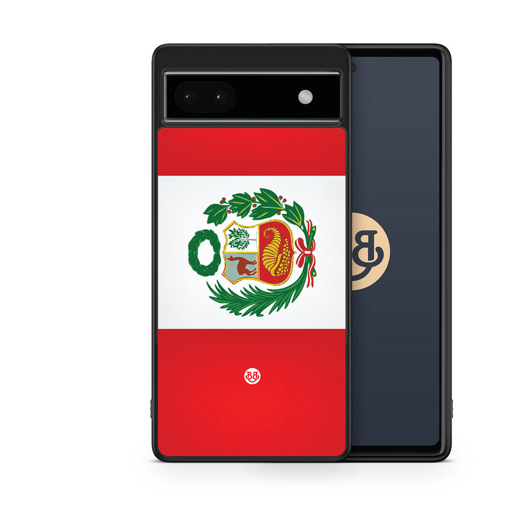 Google Pixel 6a Case - Peru