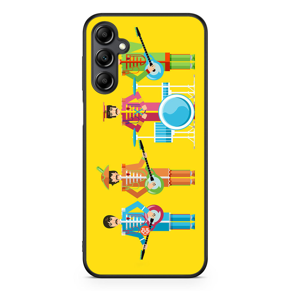 Samsung Galaxy A14 4G/5G Case - Beatles