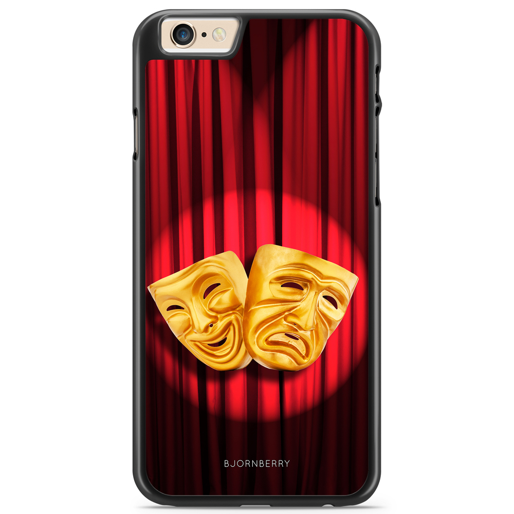 iPhone 6/6s Case - Theatre Mask