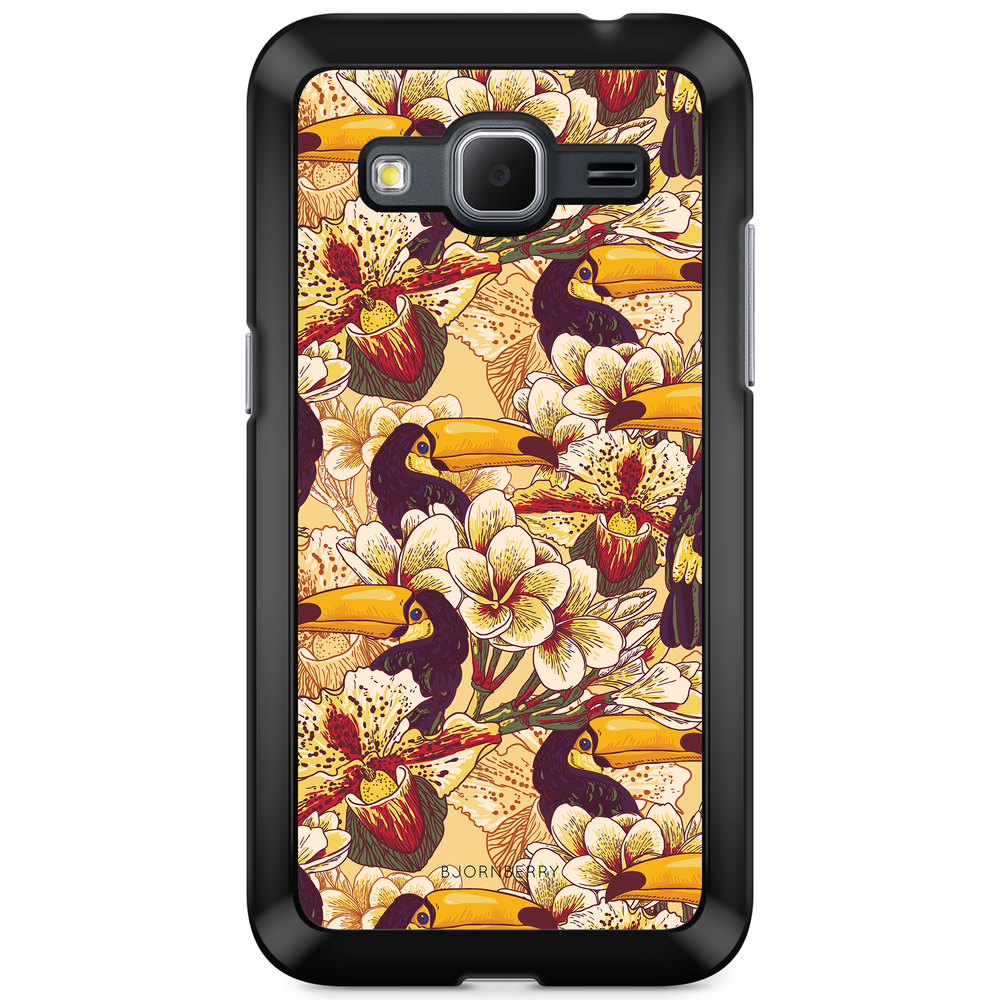 Samsung Galaxy Core Prime Case - Toucans
