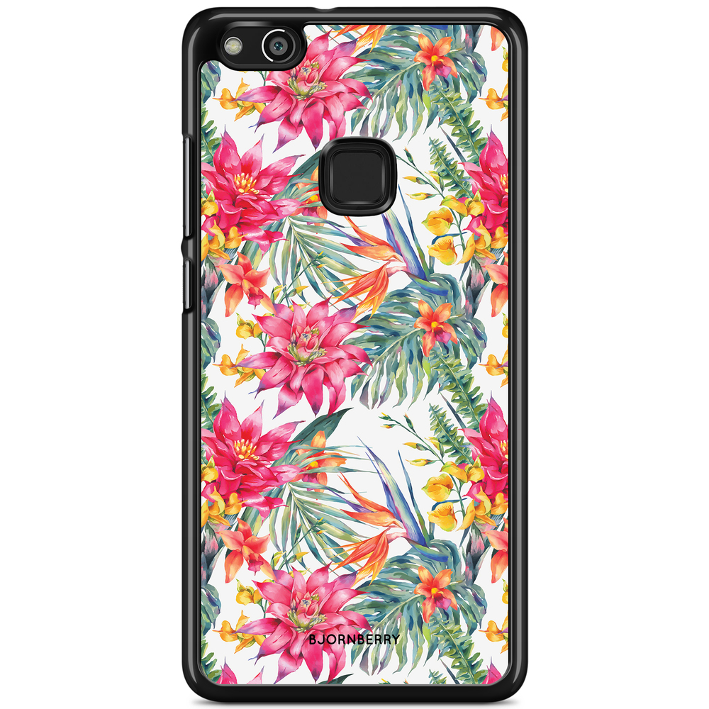 Huawei P10 Lite Case - Vintage Floral