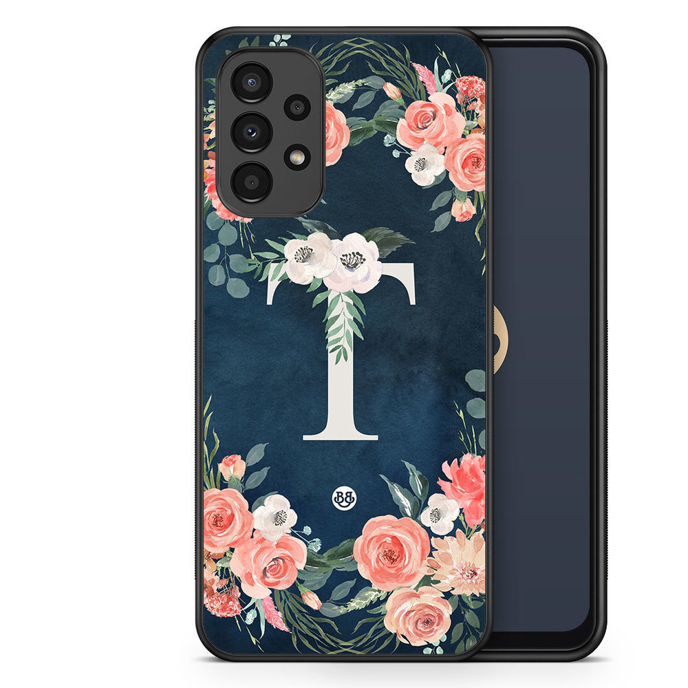 Samsung Galaxy A13 Case - Monogram T