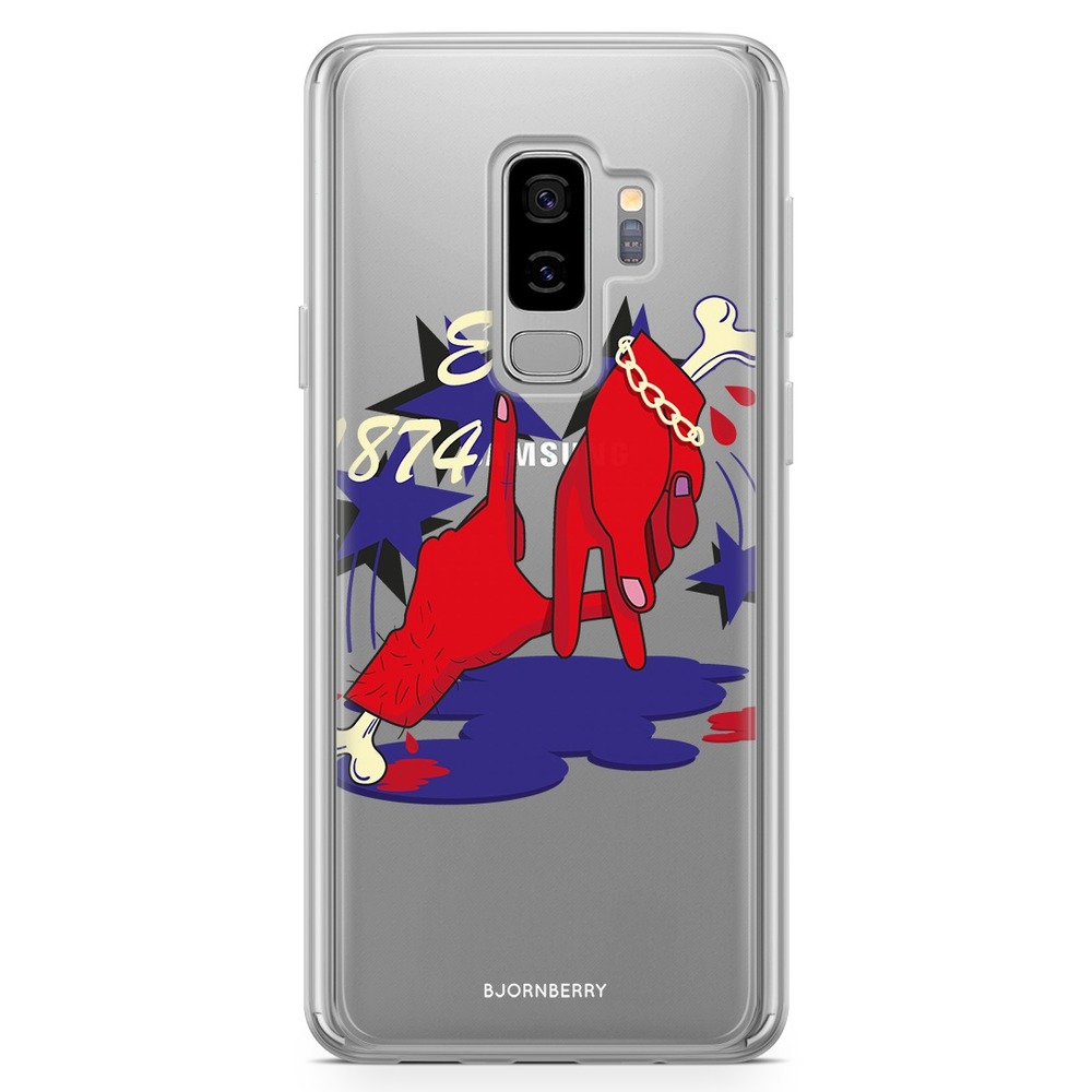 Samsung Galaxy S9 Plus Fashion Case - LA Hands