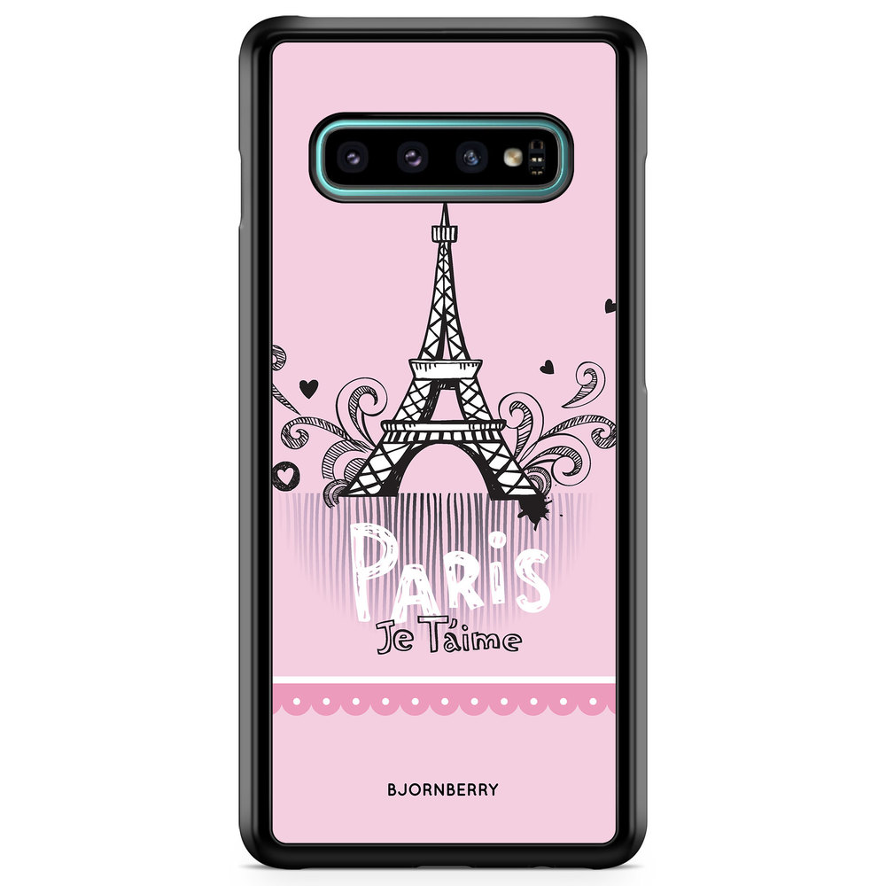 Samsung Galaxy S10 Plus Case - Paris je taime
