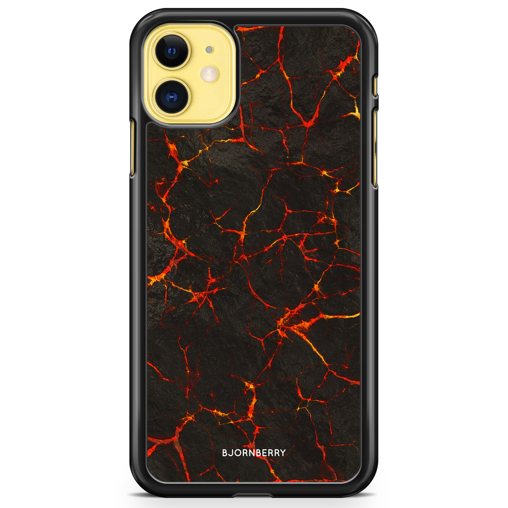 iPhone 11 Case - Lava