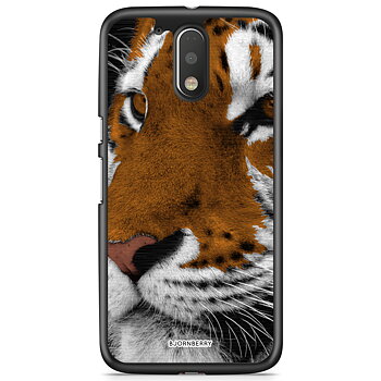 Moto G4/G4 Plus Case - Tiger