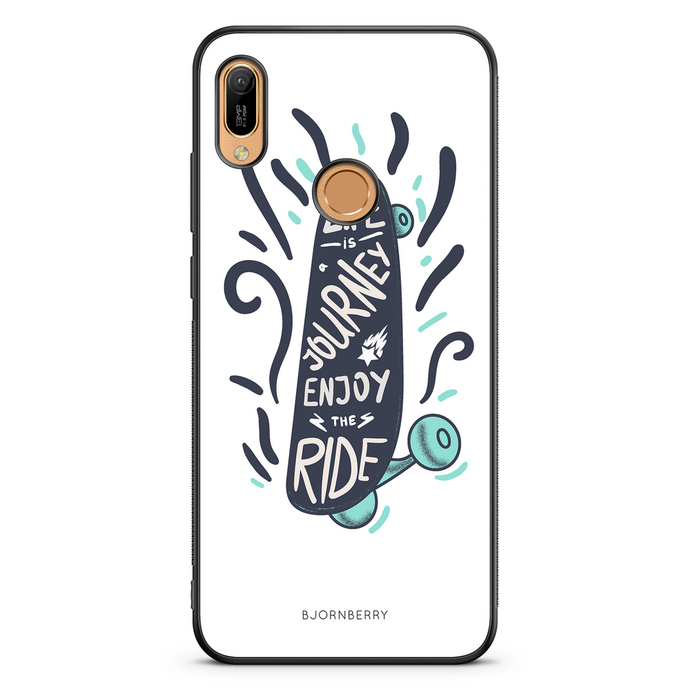 Huawei Y6 2019 Case - Skate Quote
